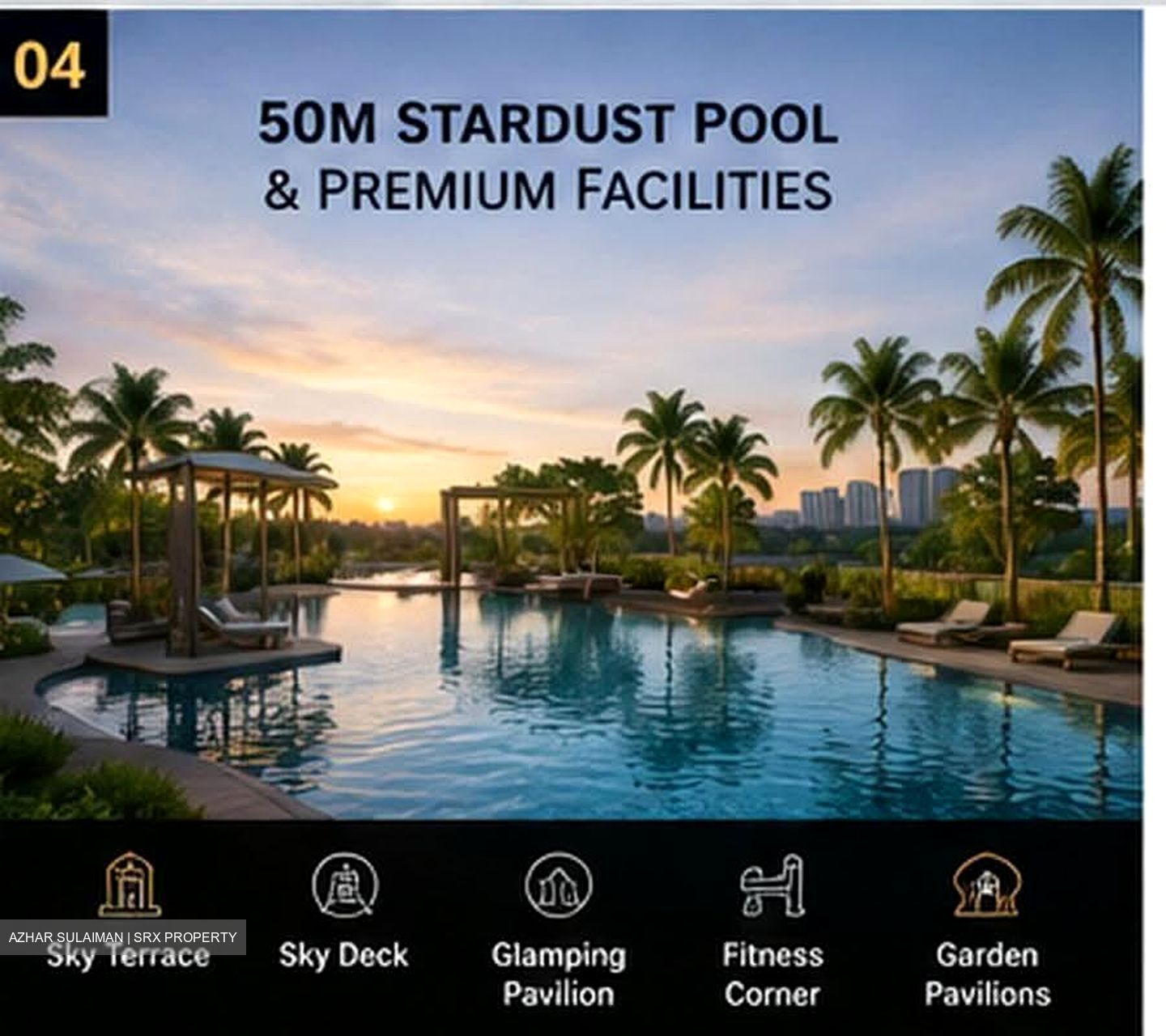 The LakeGarden Residences (D22), Condominium #627472981